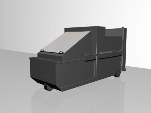 Self Driven Compactors