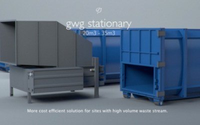 Stationary Compactor