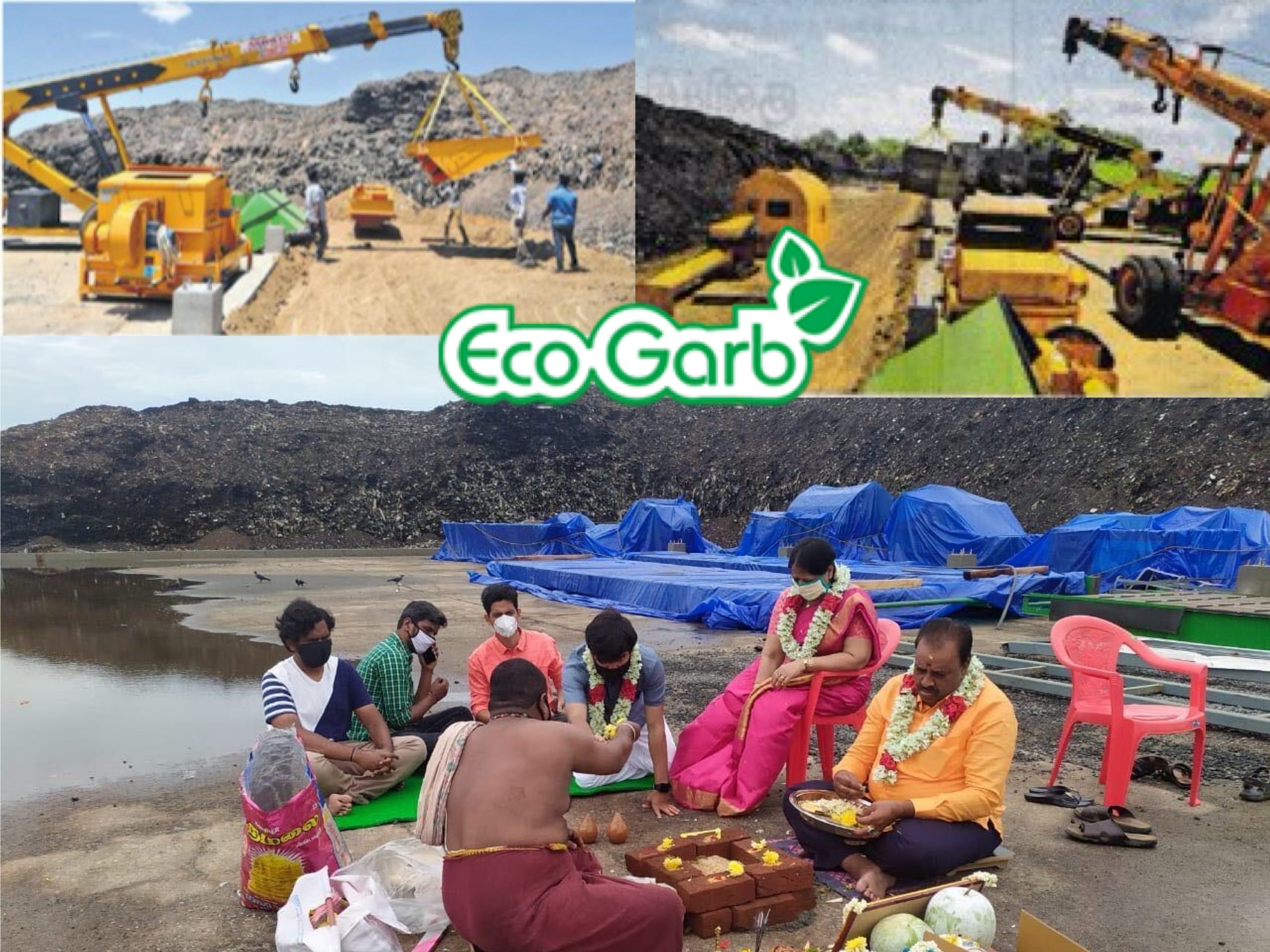 GWG technology deployed to clear 200,000 tonnes of legacy waste